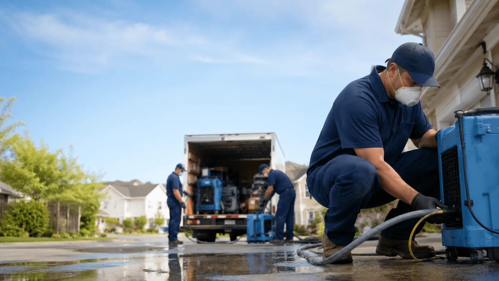 Trusted residential crawlspace mold remediation services in Universal City, CA